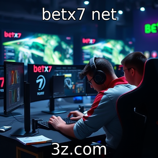 betx7 net | Perspectivas para o e-sport na próxima década