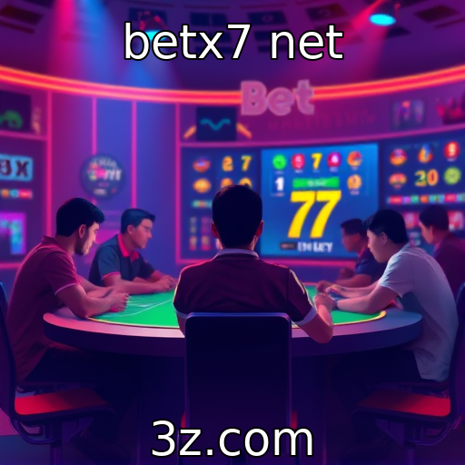 betx7 net : Aumento da regulamentação no setor de jogos de azar