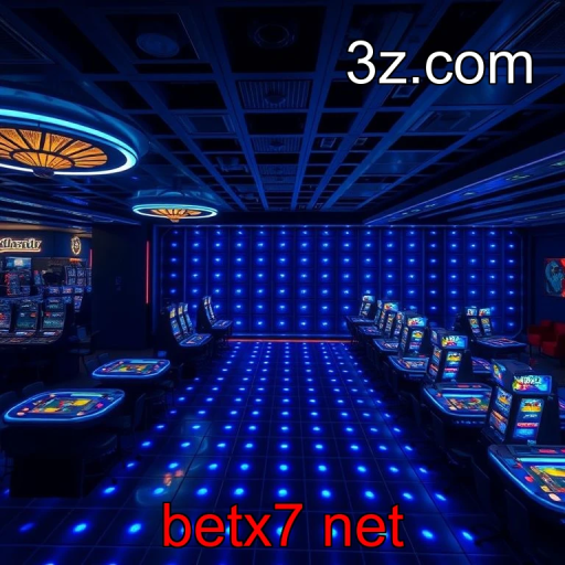 Jackpots emocionantes no site betx7 net para você jogar