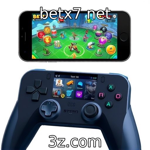 betx7 net : Tendências em desenvolvimento de jogos para dispositivos móveis