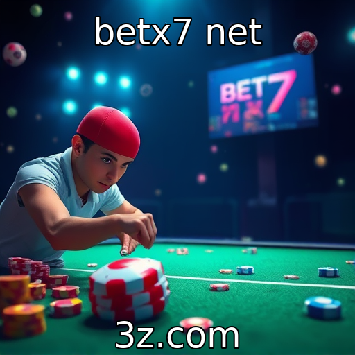 betx7 net - Desafios regulatórios para jogos de azar