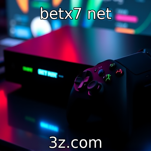 betx7 net - Evolução tecnológica nos consoles de jogos atuais