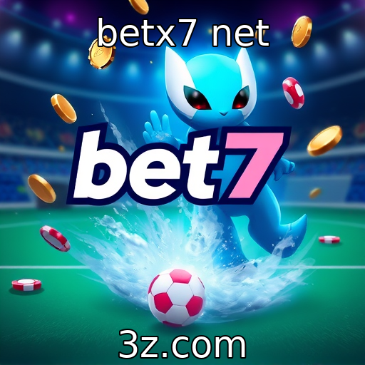 betx7 net : Inovações tecnológicas em jogos online